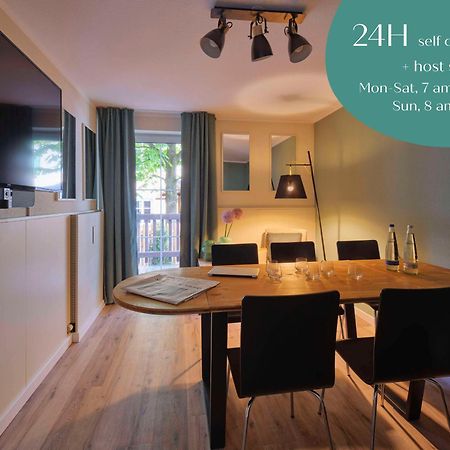Classik Hotel Martinshof, Messe Muenchen מראה חיצוני תמונה