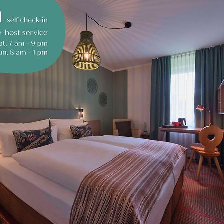 Classik Hotel Martinshof, Messe Muenchen מראה חיצוני תמונה