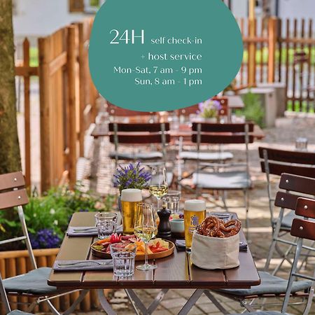 Classik Hotel Martinshof, Messe Muenchen מראה חיצוני תמונה