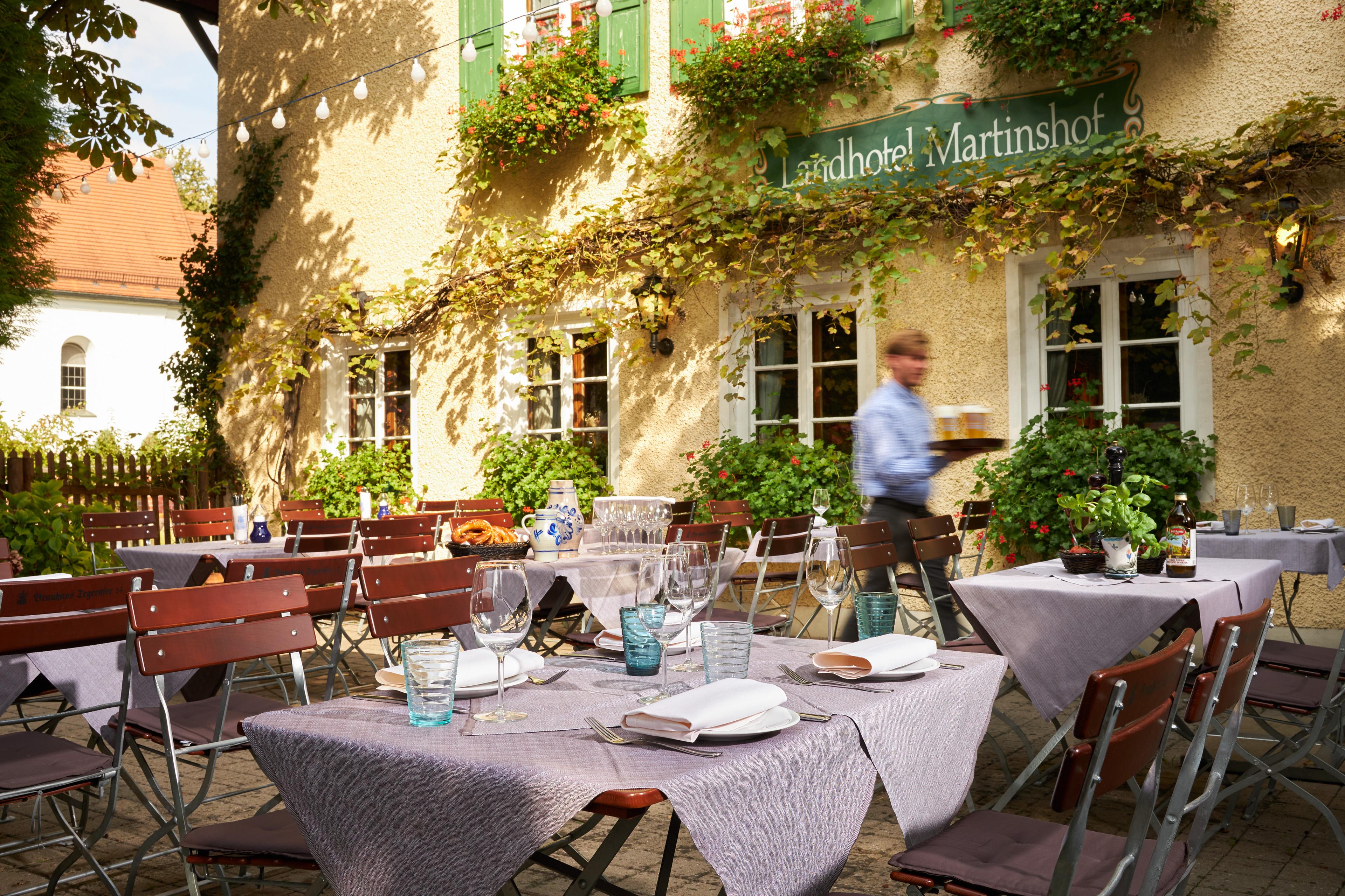 Classik Hotel Martinshof, Messe Muenchen מראה חיצוני תמונה