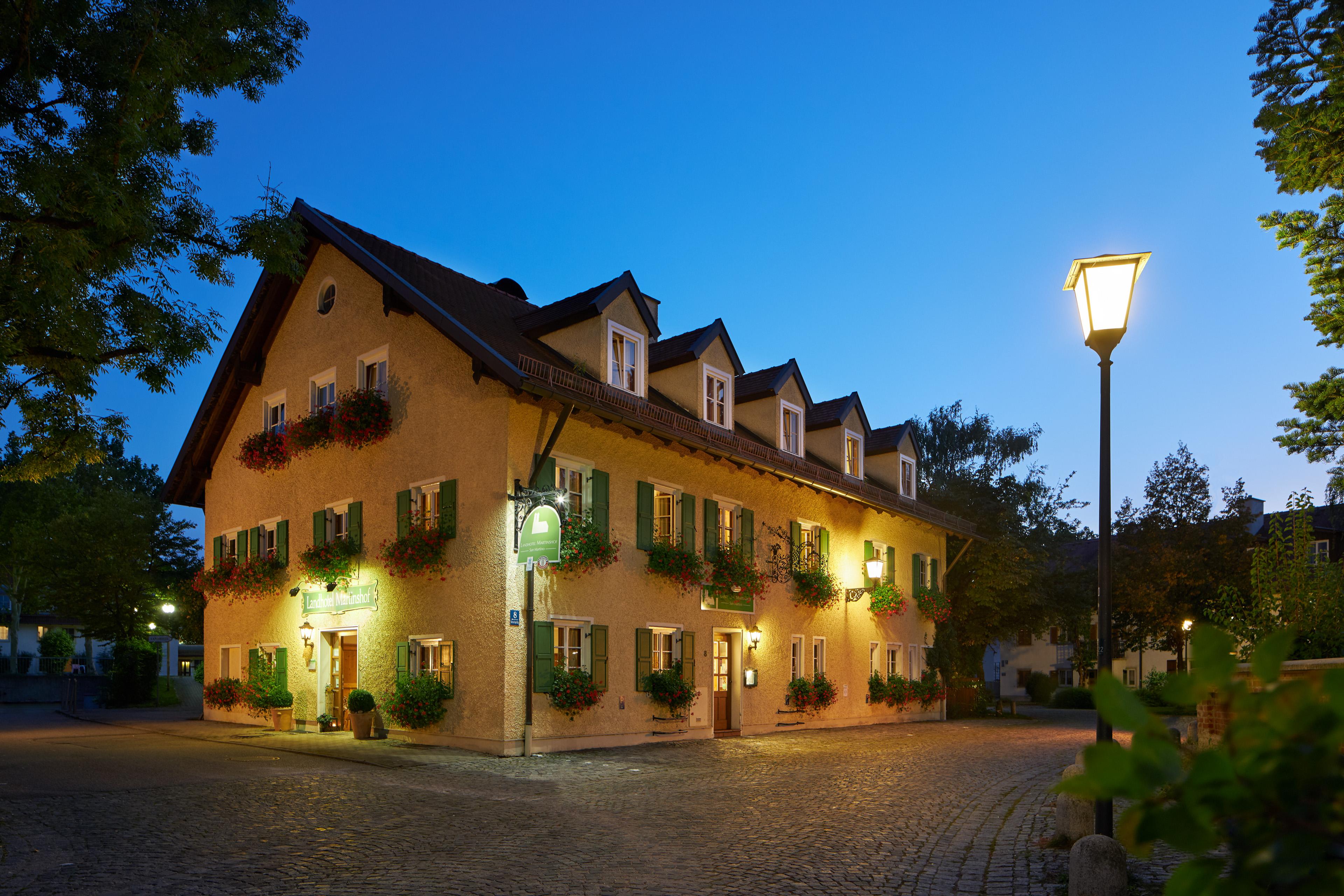 Classik Hotel Martinshof, Messe Muenchen מראה חיצוני תמונה