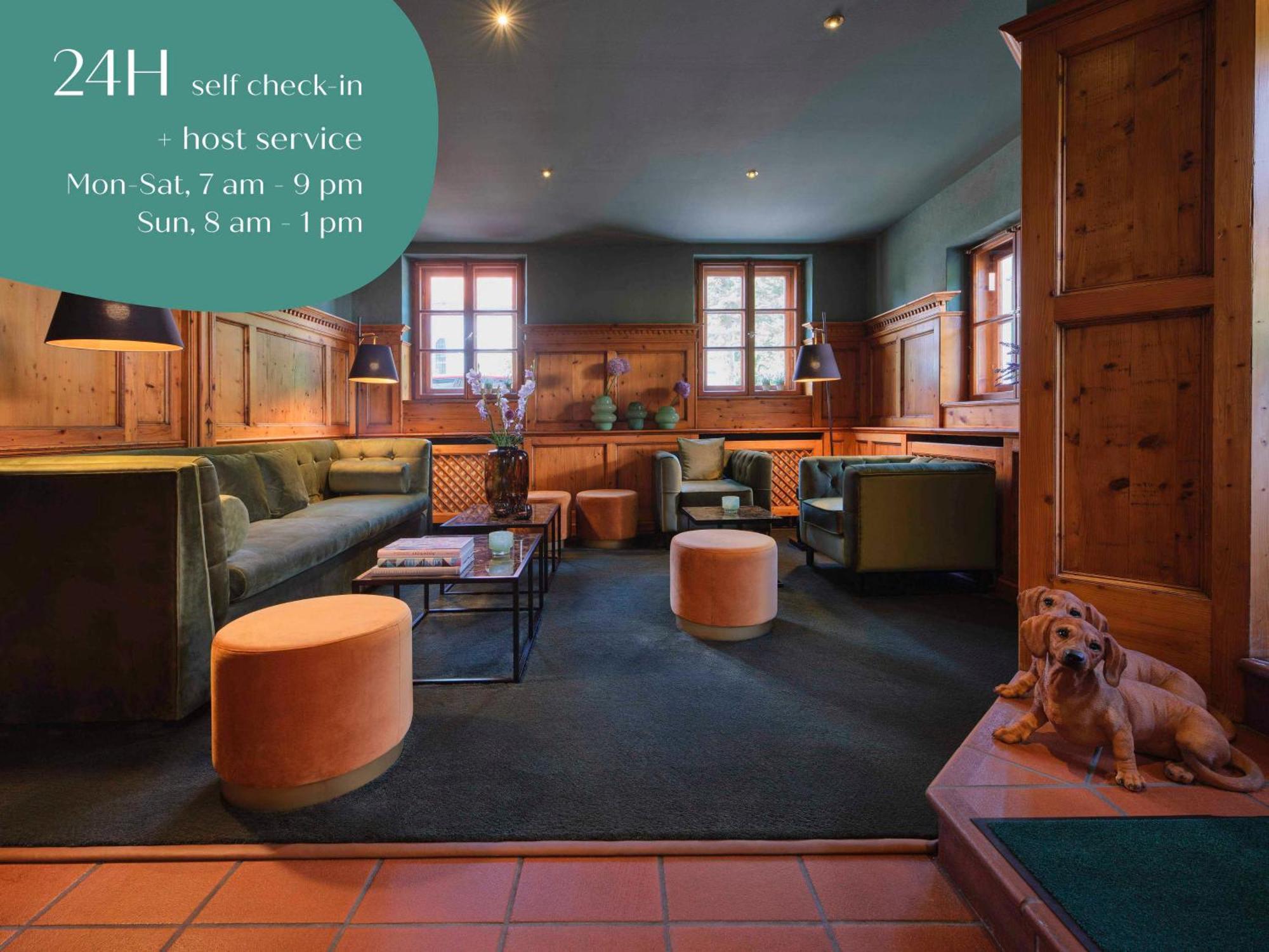 Classik Hotel Martinshof, Messe Muenchen מראה חיצוני תמונה