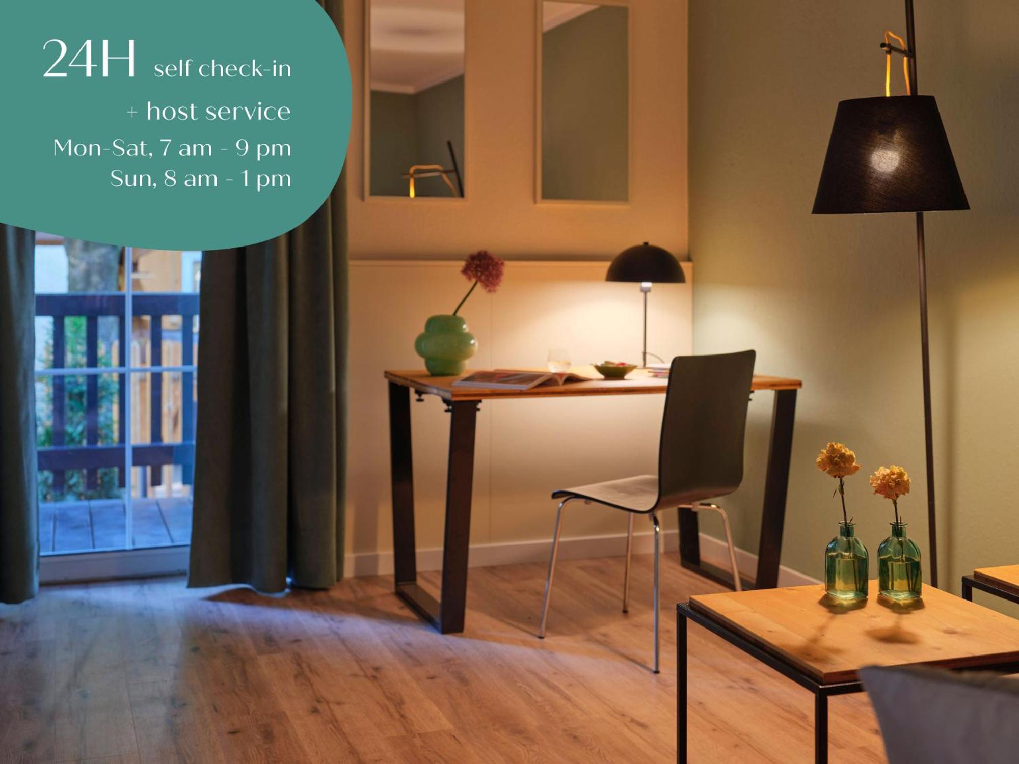 Classik Hotel Martinshof, Messe Muenchen מראה חיצוני תמונה