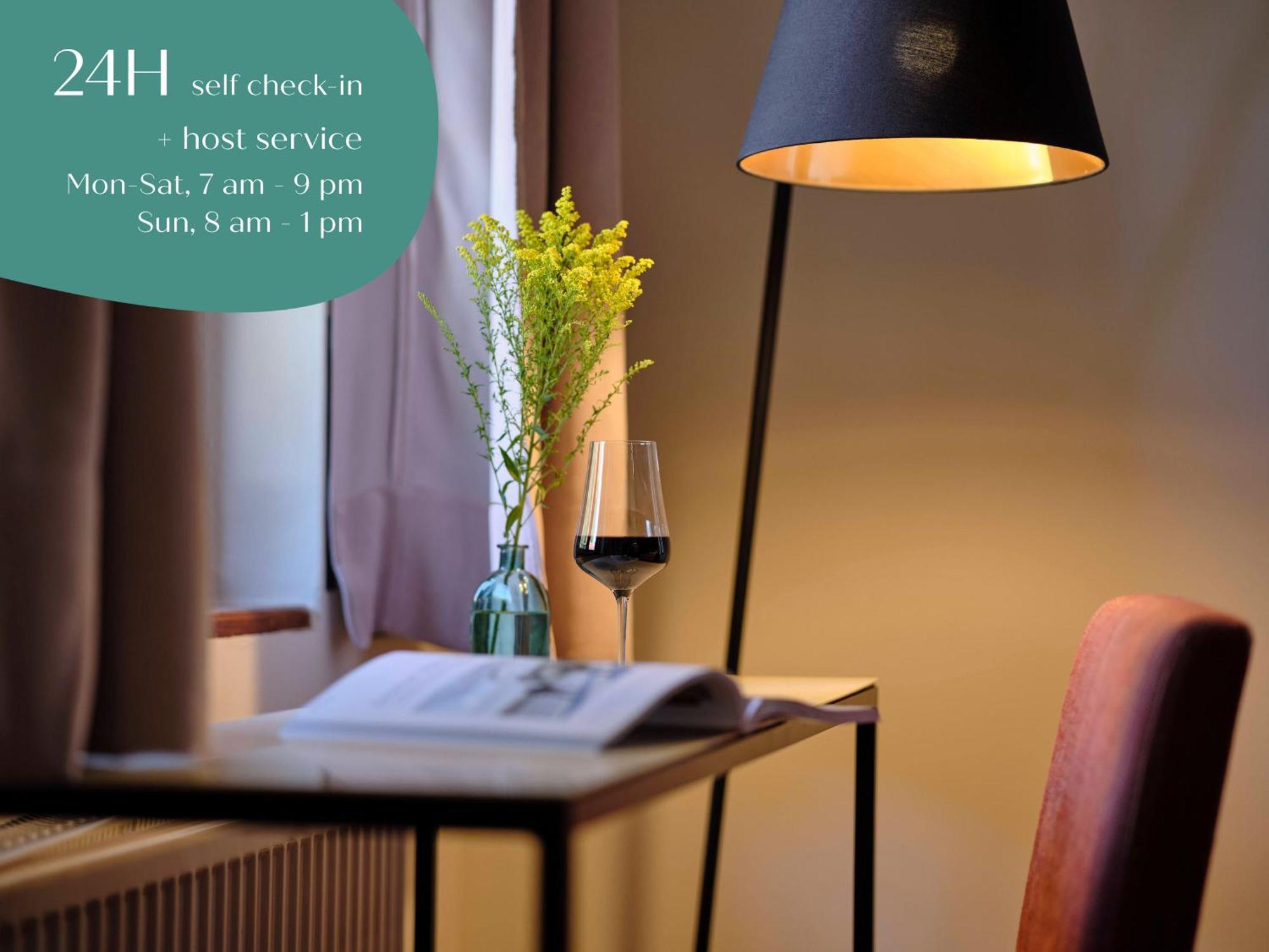 Classik Hotel Martinshof, Messe Muenchen מראה חיצוני תמונה