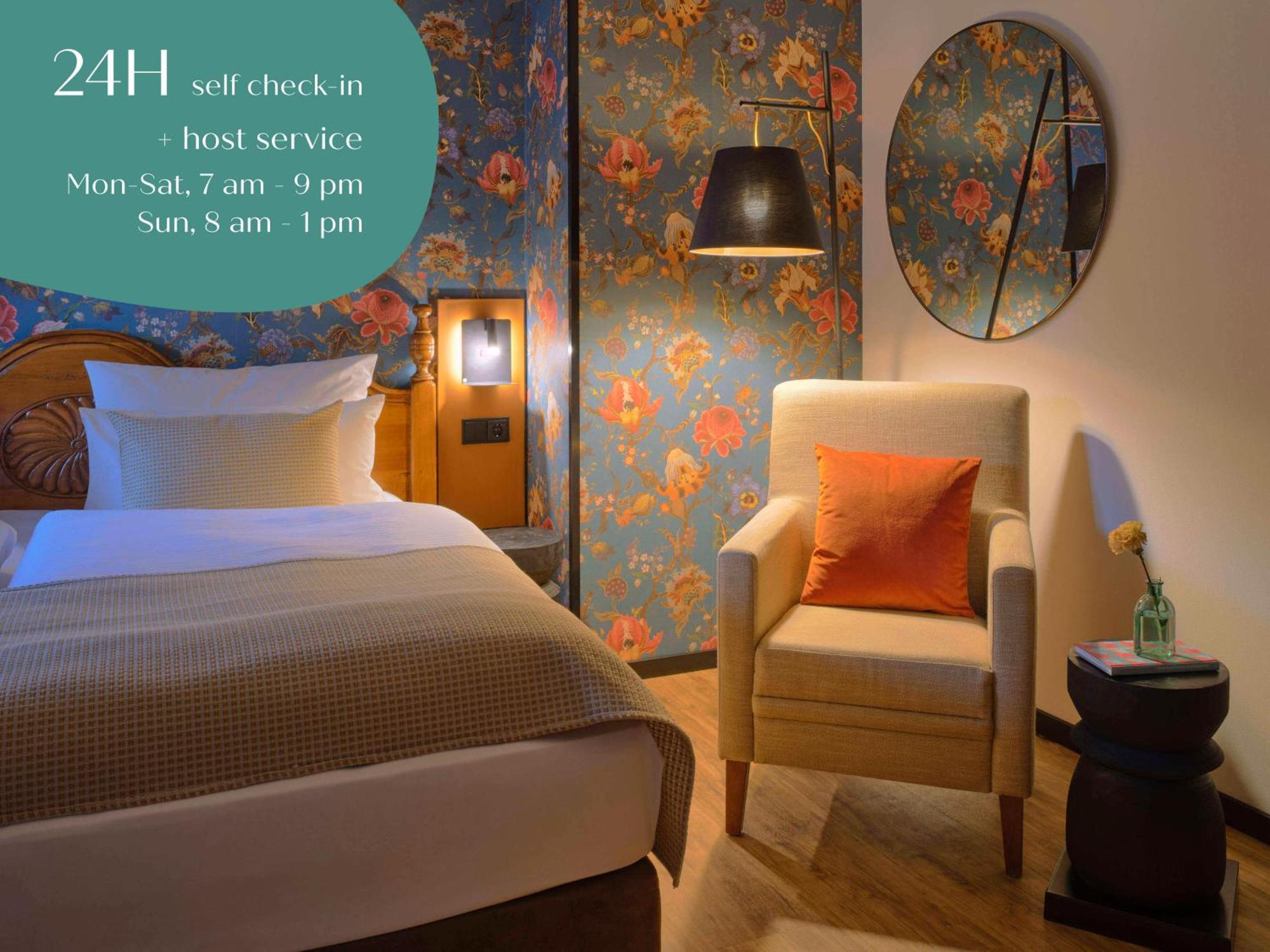 Classik Hotel Martinshof, Messe Muenchen מראה חיצוני תמונה