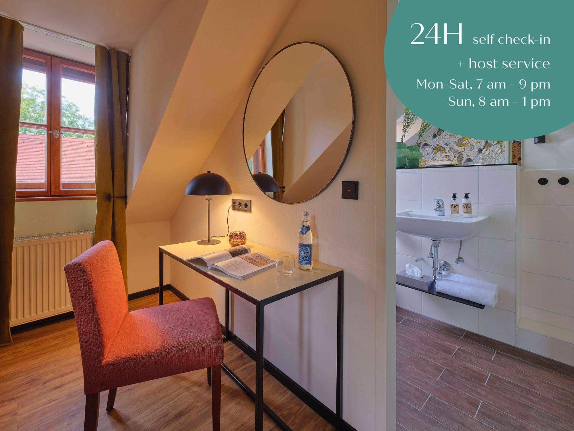 Classik Hotel Martinshof, Messe Muenchen מראה חיצוני תמונה