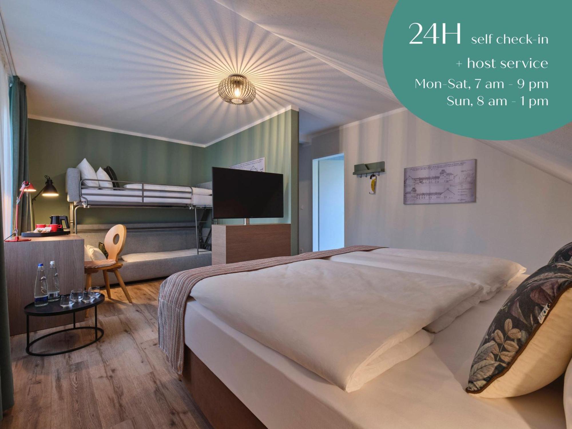 Classik Hotel Martinshof, Messe Muenchen מראה חיצוני תמונה