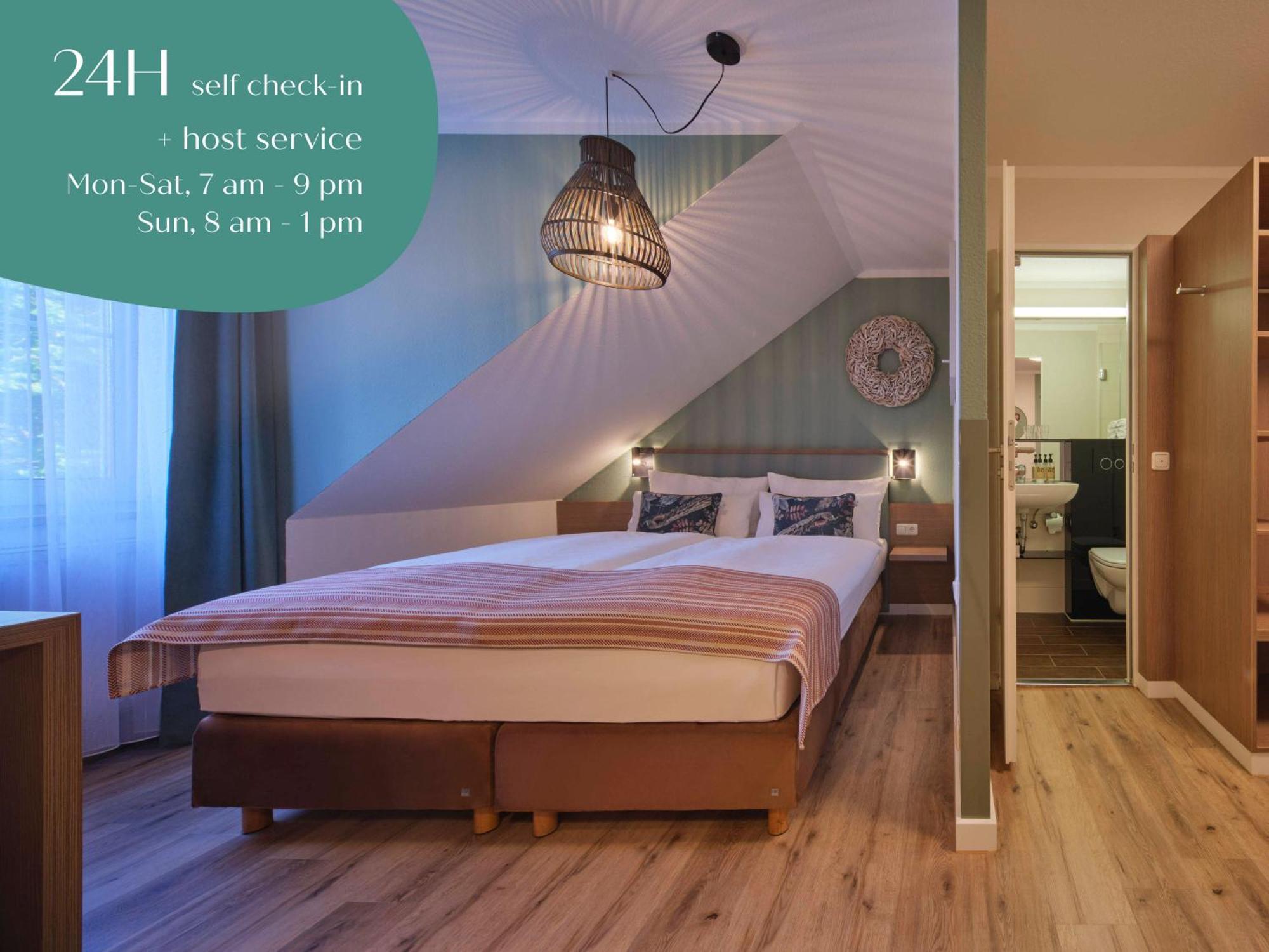 Classik Hotel Martinshof, Messe Muenchen מראה חיצוני תמונה