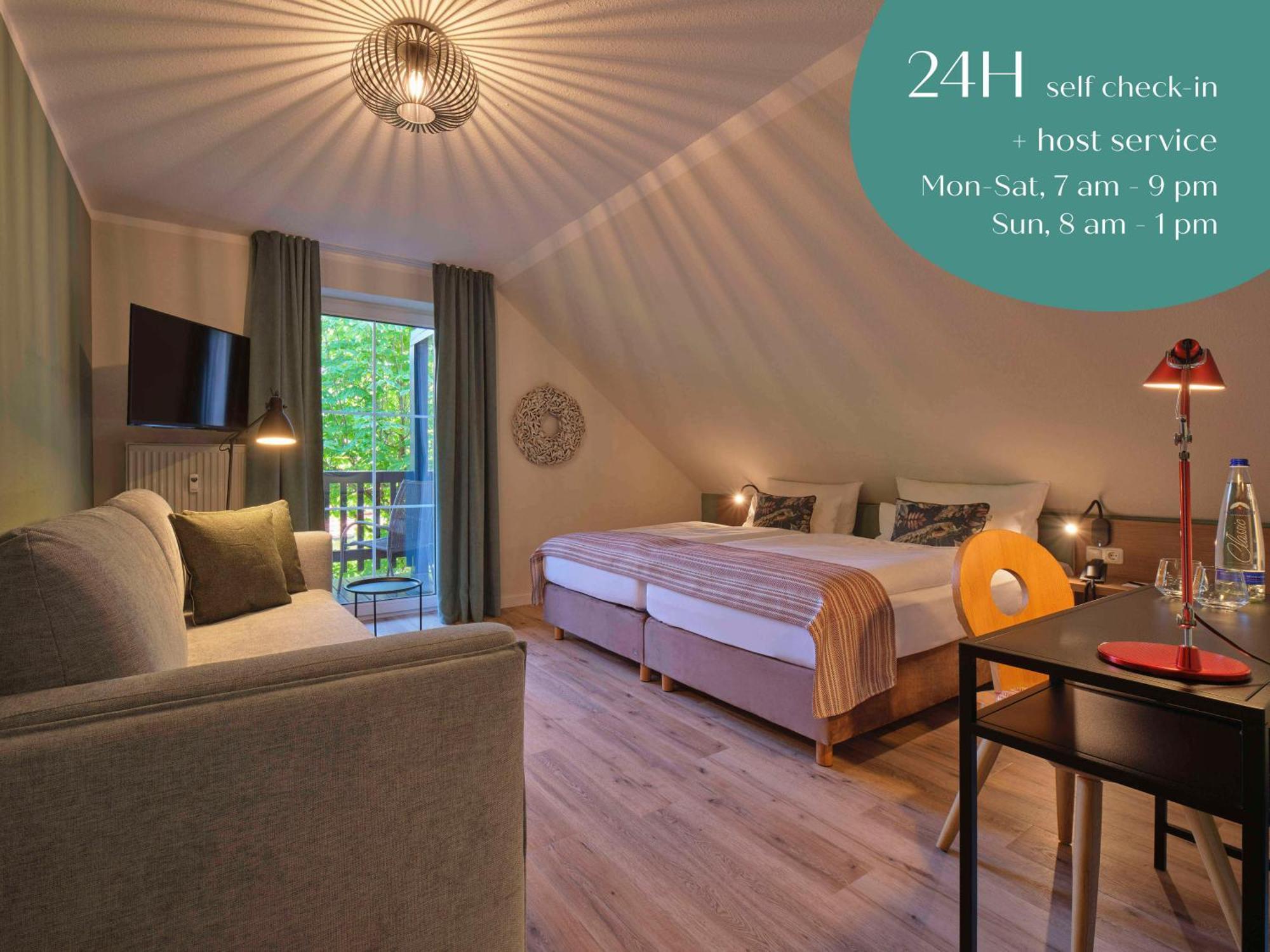 Classik Hotel Martinshof, Messe Muenchen מראה חיצוני תמונה