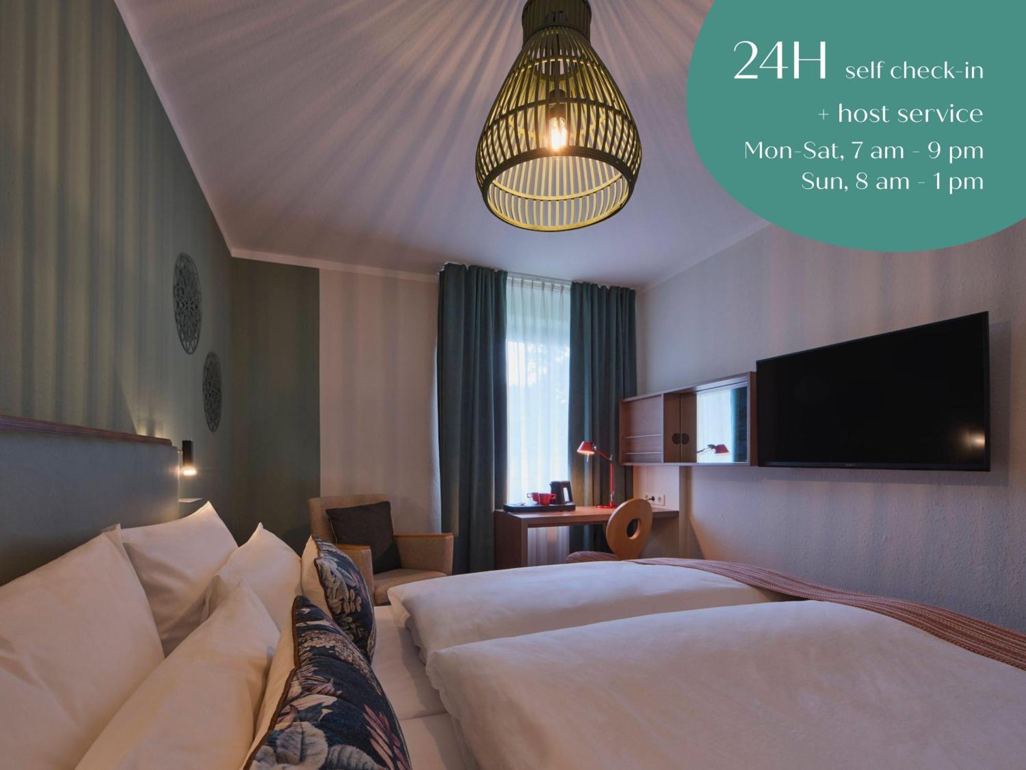 Classik Hotel Martinshof, Messe Muenchen מראה חיצוני תמונה